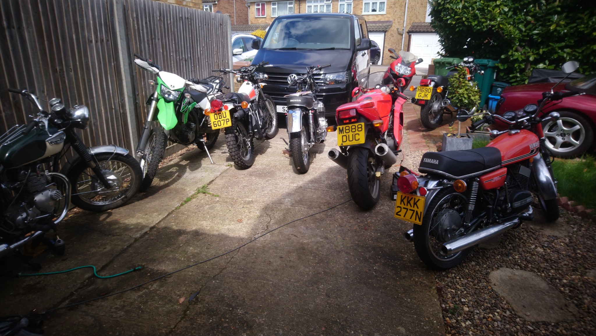 1994 Ducati 888 Strada photograph 4