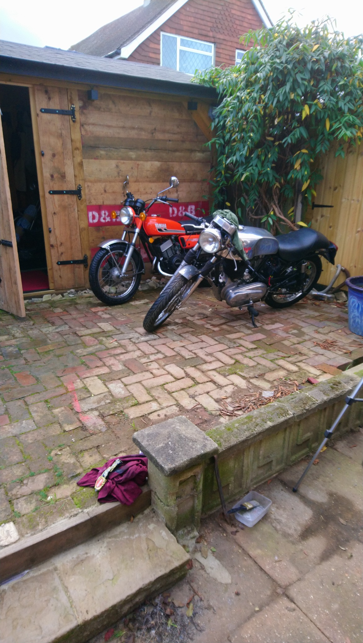 1962 Royal Enfield Café Racer photograph 3